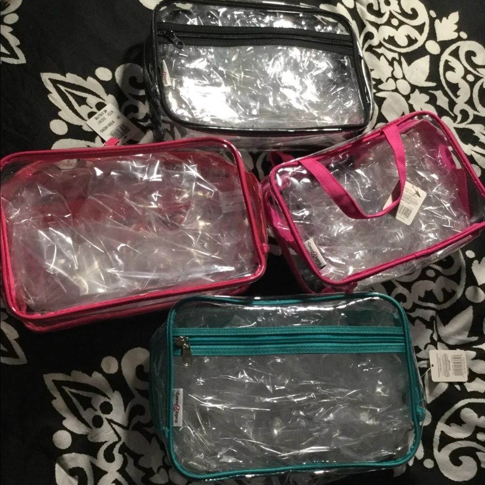 makeup/travel bag